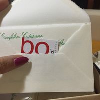 Bigliettini per viaggio di nozze nelle partecipazioni - 1