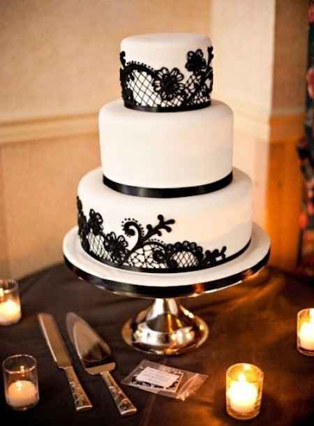 La mia torta sarà così!!