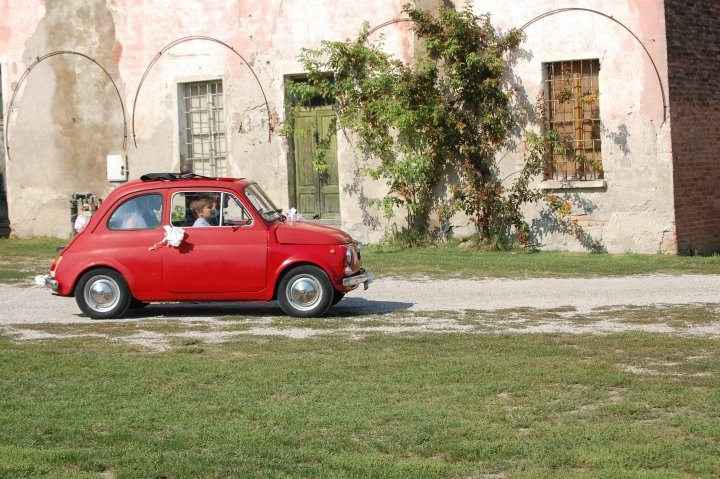 sposa in arrivo