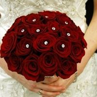 bouquet rosso