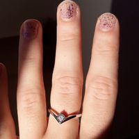 Anello proposta💖💍 - 1