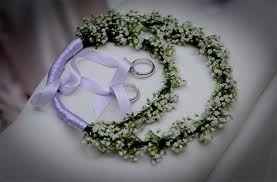 Cuscino portafedi - 1