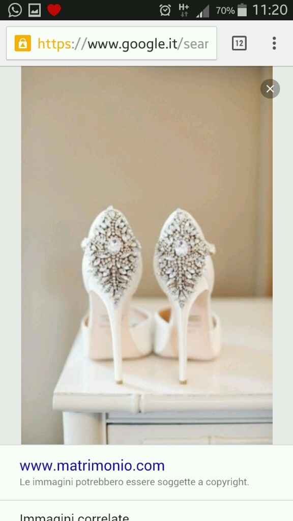 Le vostre scarpe!! - 1