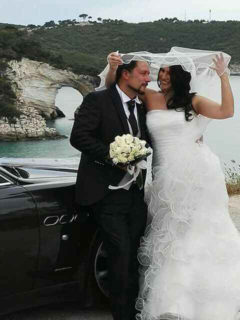 Sposi che celebreranno le nozze il 6 Maggio 2017 - Monza e Brianza - 2