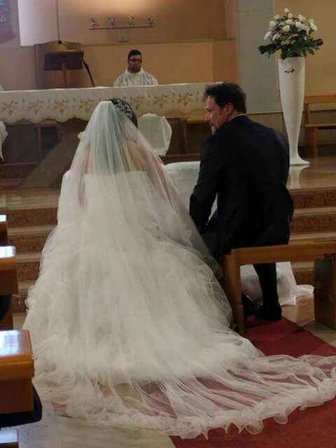 Sposi che celebreranno le nozze il 6 Maggio 2017 - Monza e Brianza - 3