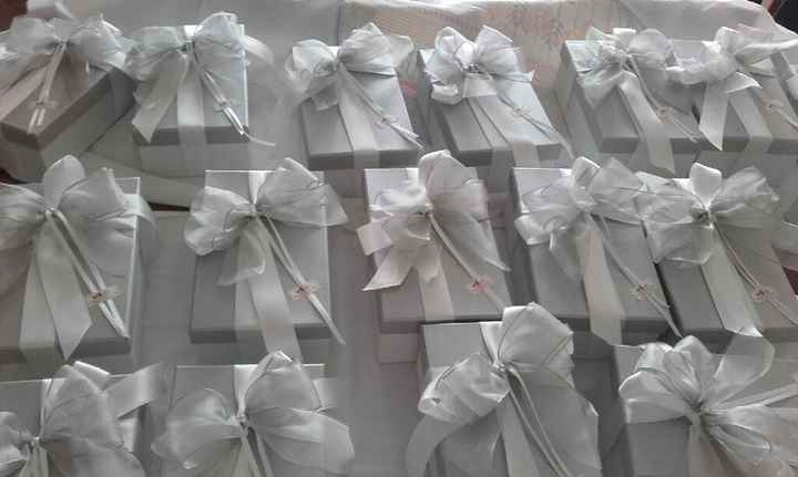 Condizionamento bomboniere - 2