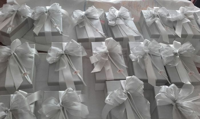 Condizionamento bomboniere - 2