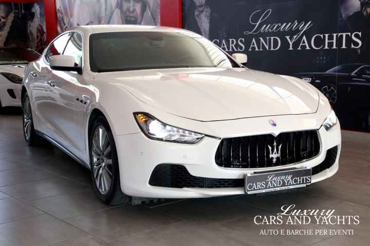 Auto per matrimonio - 1