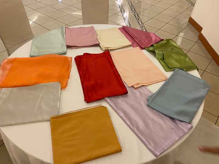 Tema matrimonio invernale natalizio ma quale colore scegliere ? - 1