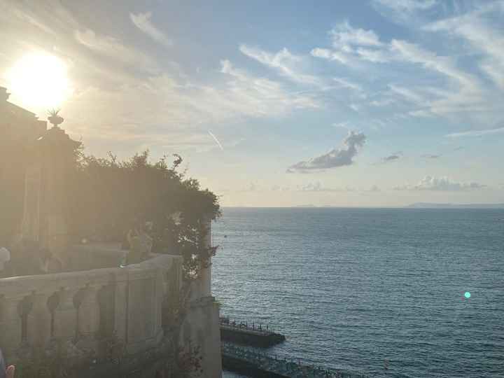 Ricevimento Sorrento e penisola Sorrentina - 1