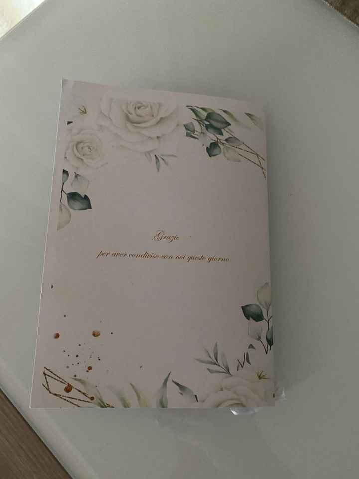 Libretto messa fai da te!👩🏻‍💻che ne pensate del mio? - 2