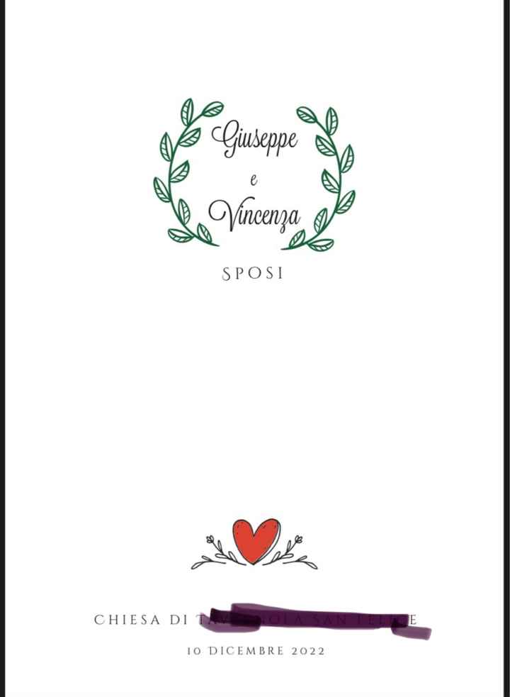 Libretto messa fai da te!👩🏻‍💻che ne pensate del mio? - 1