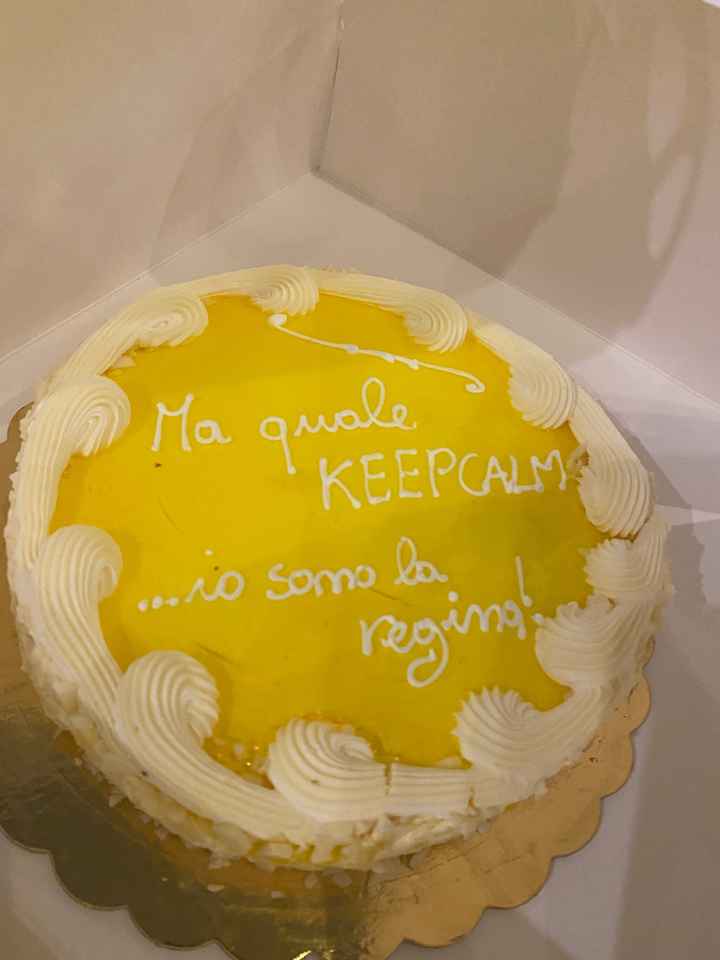 -10: partito il conto alla rovescia 😆 - 1