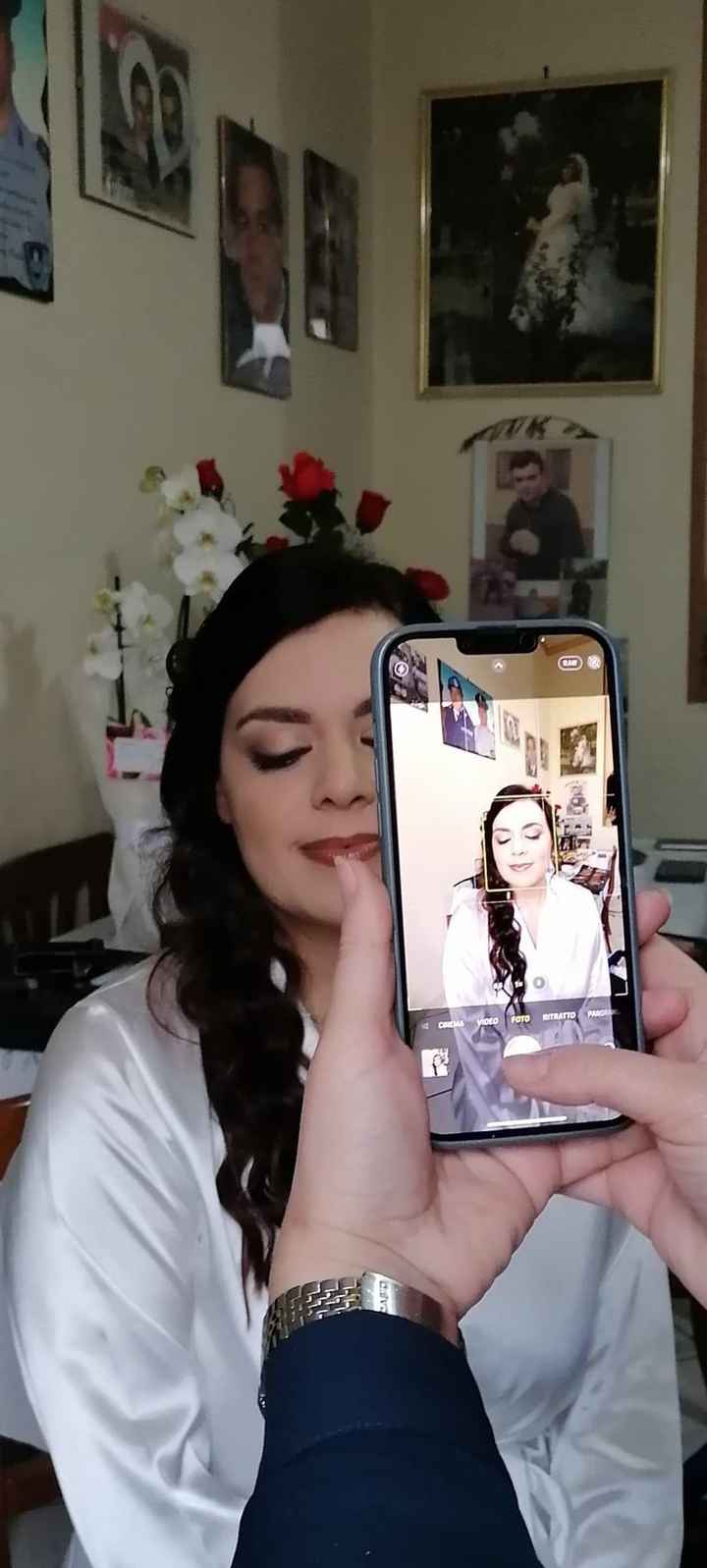 Prova acconciatura - 3