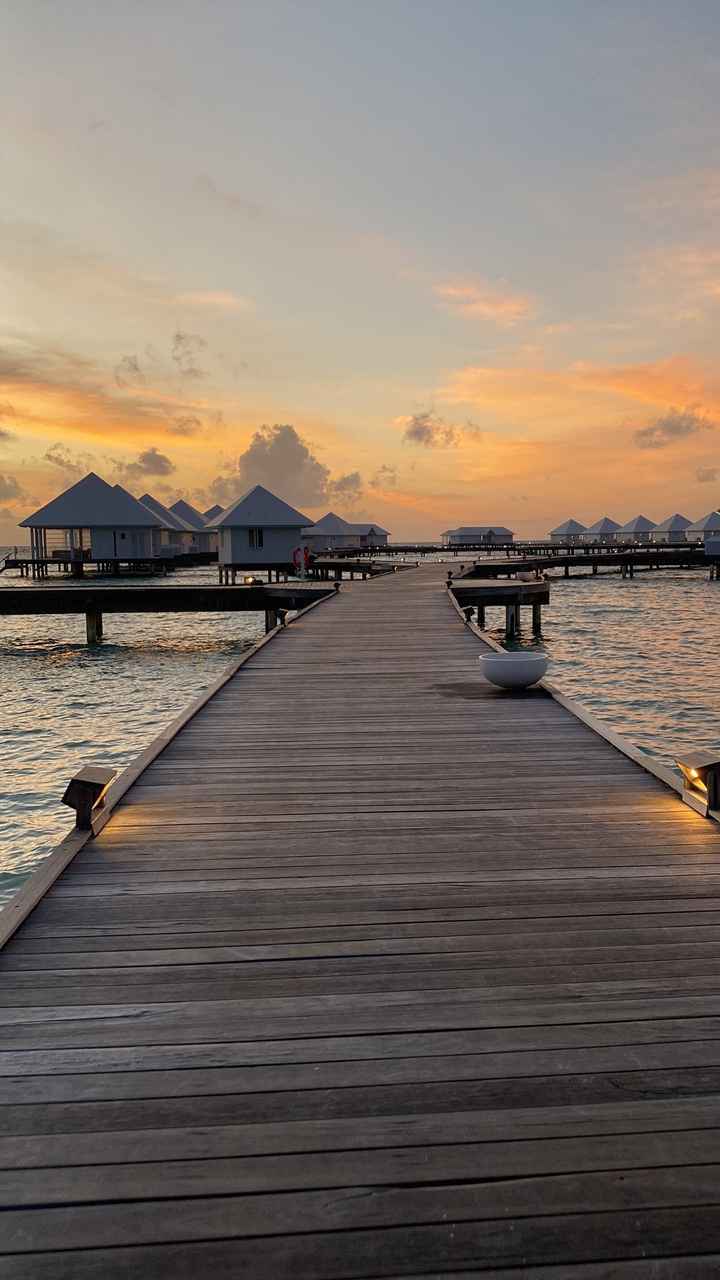 Honeymoon in paradise 🇲🇻 - 5