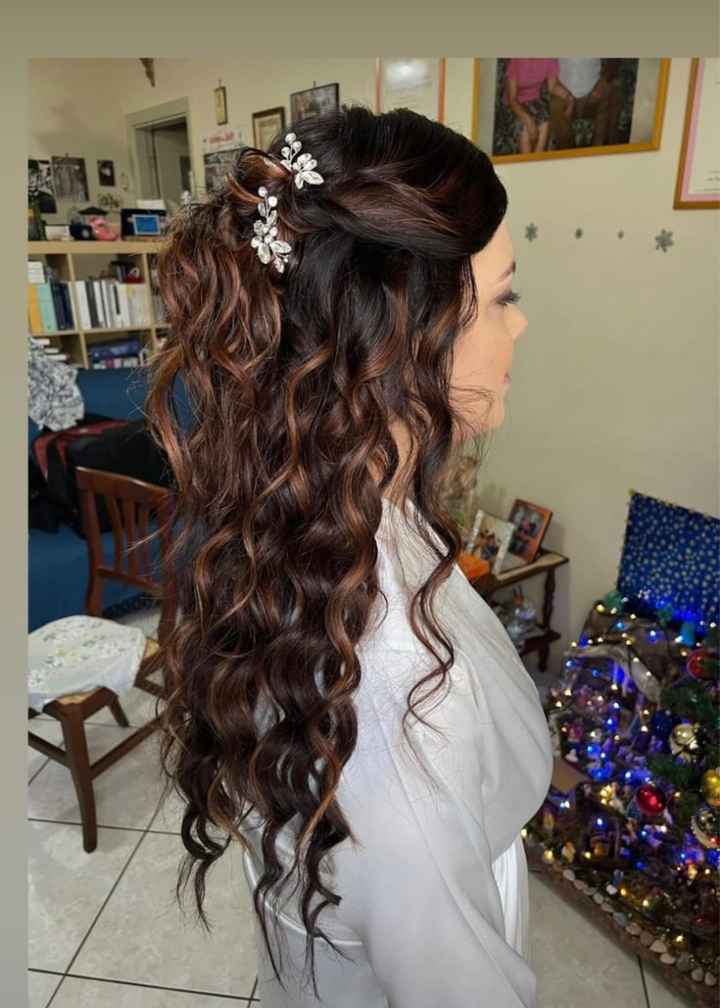 🎄 17 dicembre: sfida tra acconciature! - 1