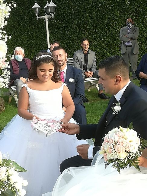 Sposi che sono convolati a nozze durante il Covid-19: lasciate qui i vostri consigli! 👇 8