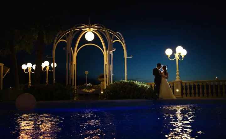 Un po di foto della mia location... Paradiso Resort!