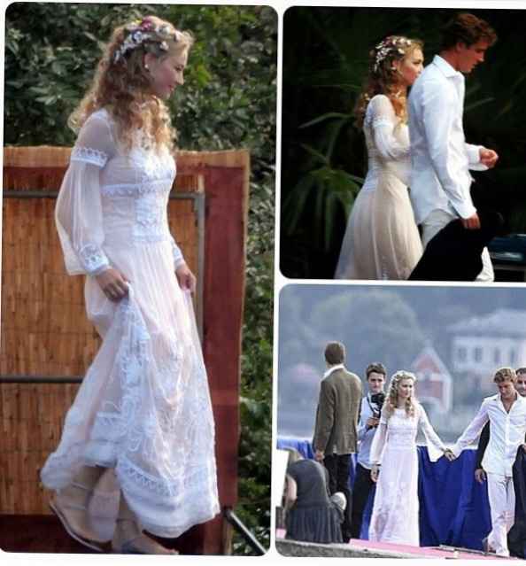 Beatrice borromeo e pierre casiraghi sposi - 2