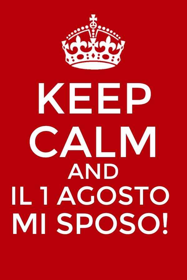 Keep calm! - 1
