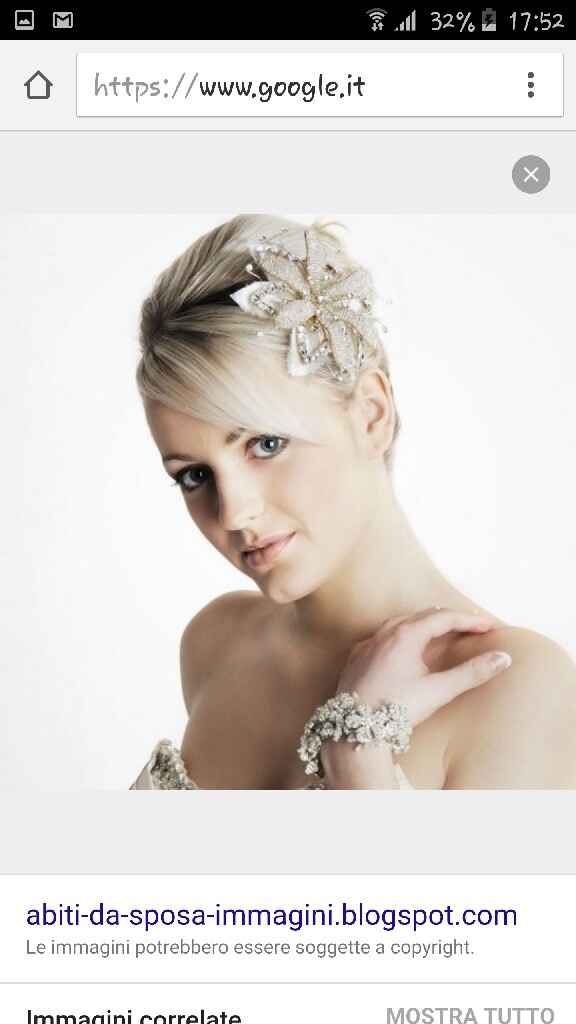 Acconciatura capelli corti... - 2