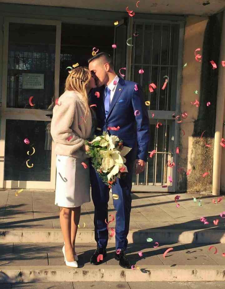 Il nostro primo si! - 1