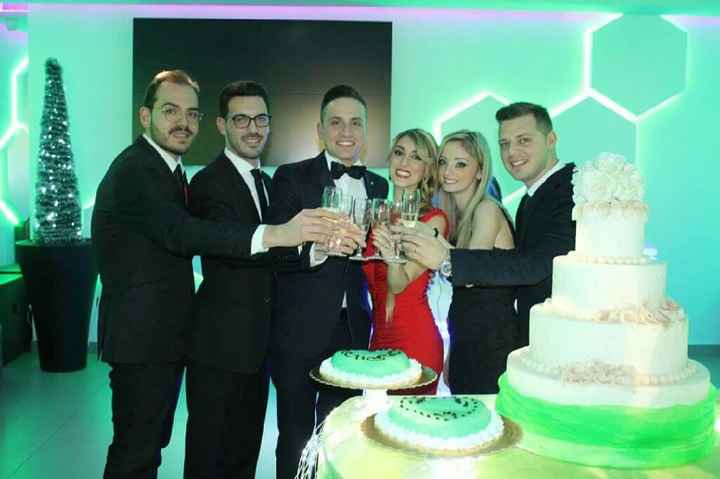 Il nostro primo si! - 2