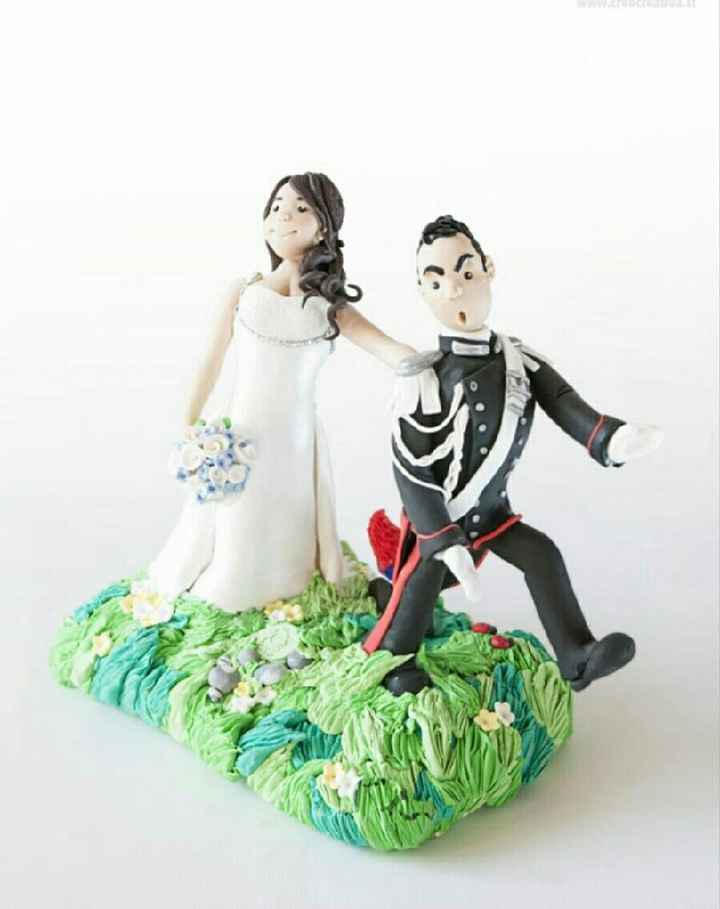 Cake topper ordinati! - 1