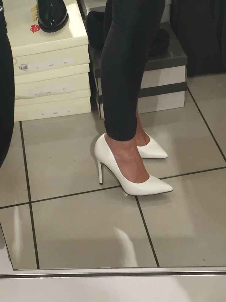 Finalmente le scarpe!!! - 1