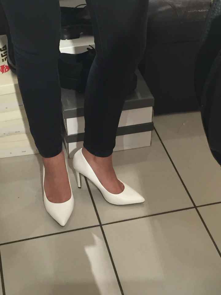 Finalmente le scarpe!!! - 2