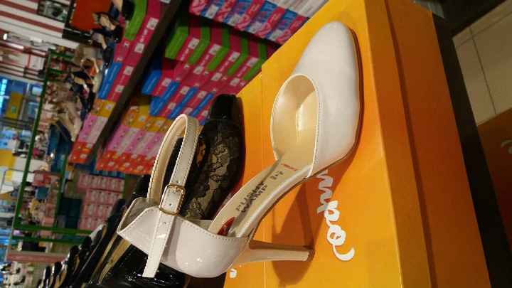 Ma xke le scarpe devono essere così - 1