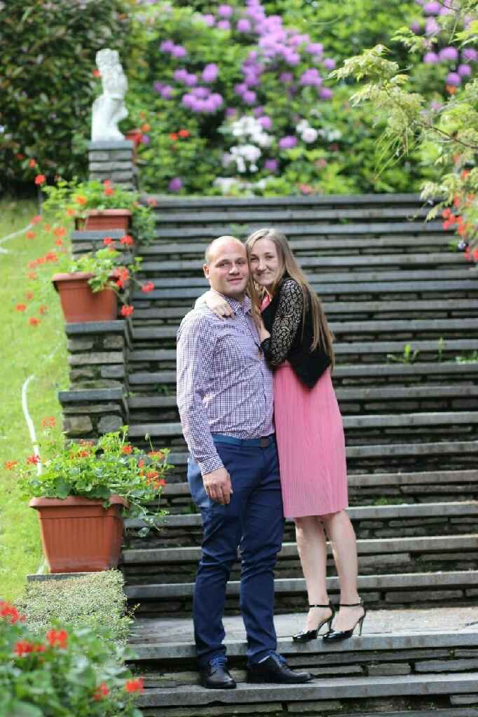 Presentati pubblicando una foto tua e del tuo fm - 1