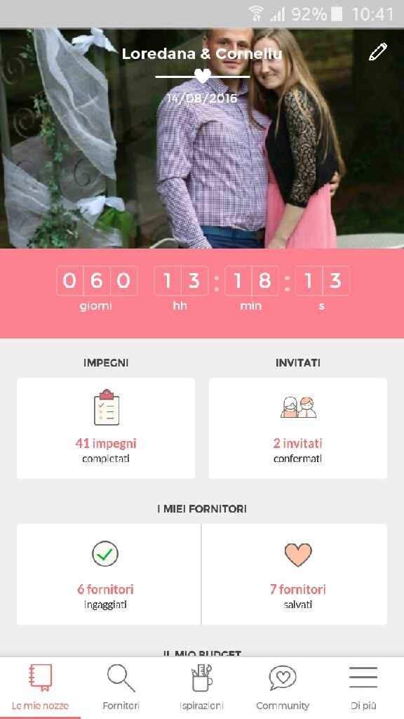 Il countdown di matrimonio.com: quanti giorni mancano? - 1