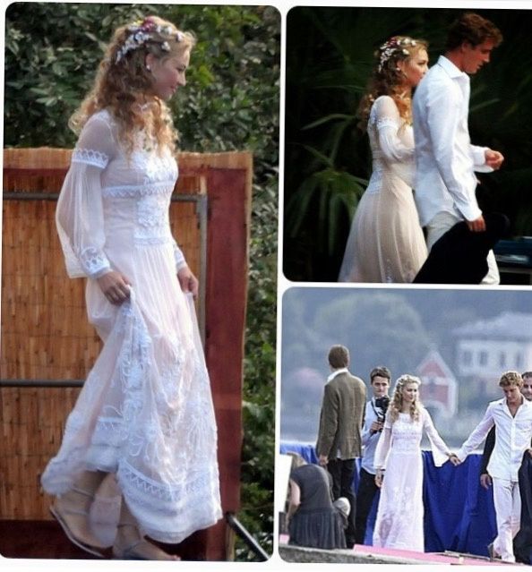Beatrice borromeo e pierre casiraghi sposi - 2