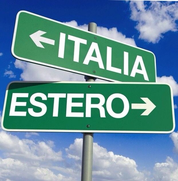 Estero o italia? - 1