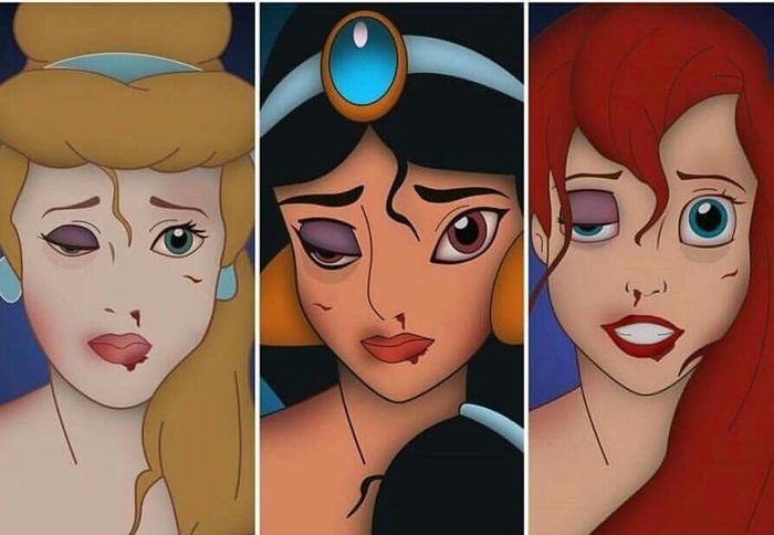I baci non sono lividi! no alla violenza sulle donne! - 1