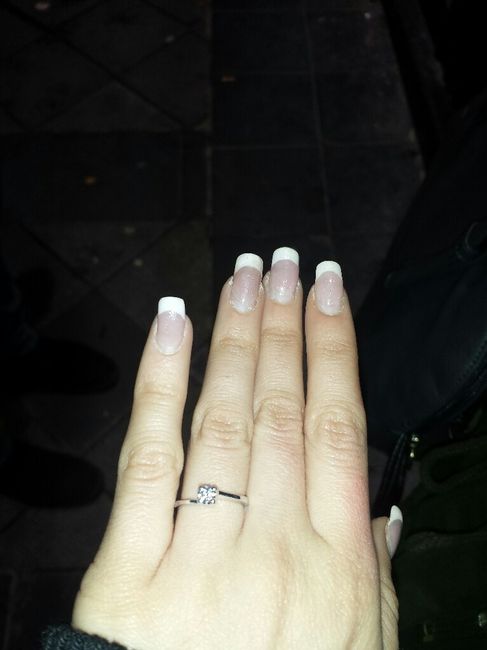 Anelli di fidanzamento - 1