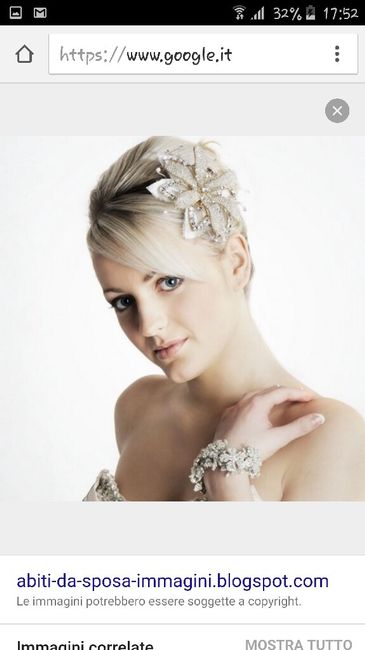 Acconciatura capelli corti... - 2