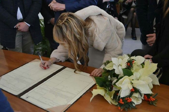 Il nostro primo si! - 12