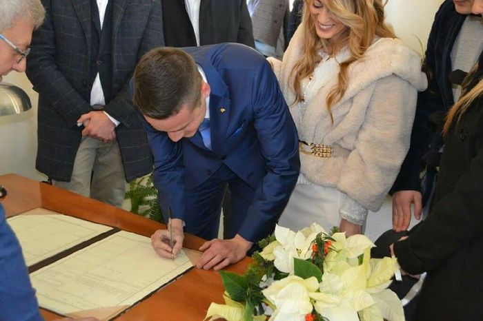 Il nostro primo si! - 13