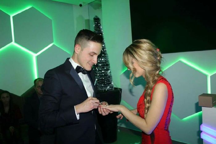 Il nostro primo si! - 1