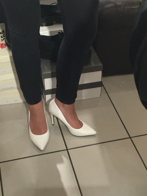 Finalmente le scarpe!!! - 2