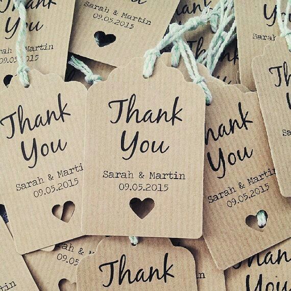 Ma i segnaposto? - 3