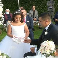 Sposi che sono convolati a nozze durante il Covid-19: lasciate qui i vostri consigli! 👇 - 1