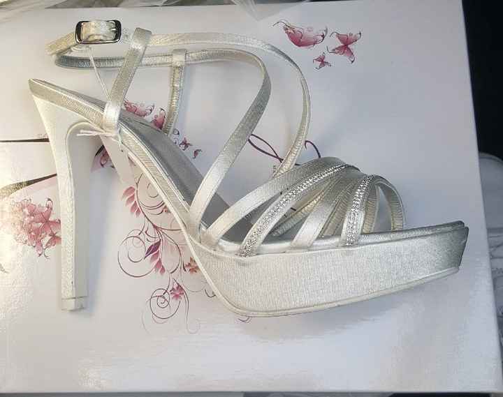 Scarpe sposa... - 1