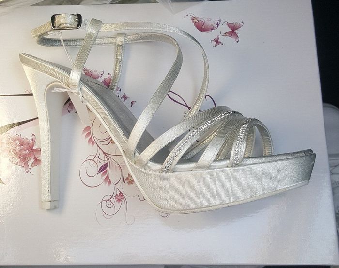 Scarpe sposa... - 1