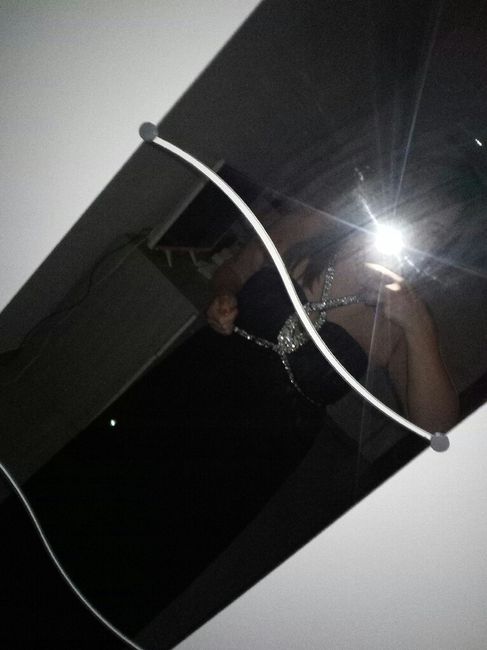 Abito invitata matrimonio serale - 3