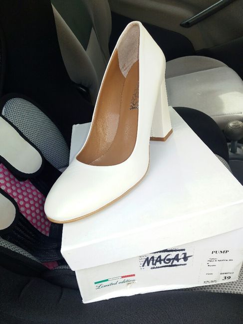 Scarpe per ricerca abito😁 - 1