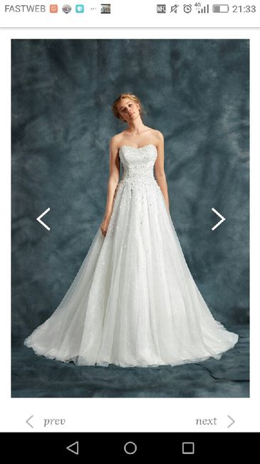 Sono nel pallone per l'abito! - 3