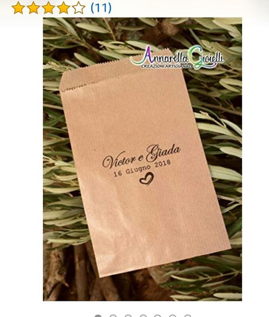 Wedding bags quali scegliere?idee - 2